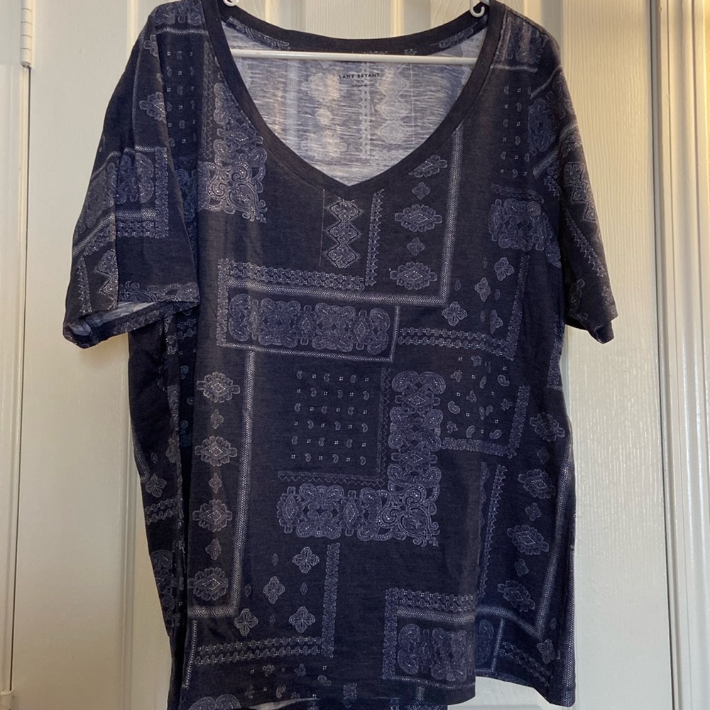 V-Neck Tee